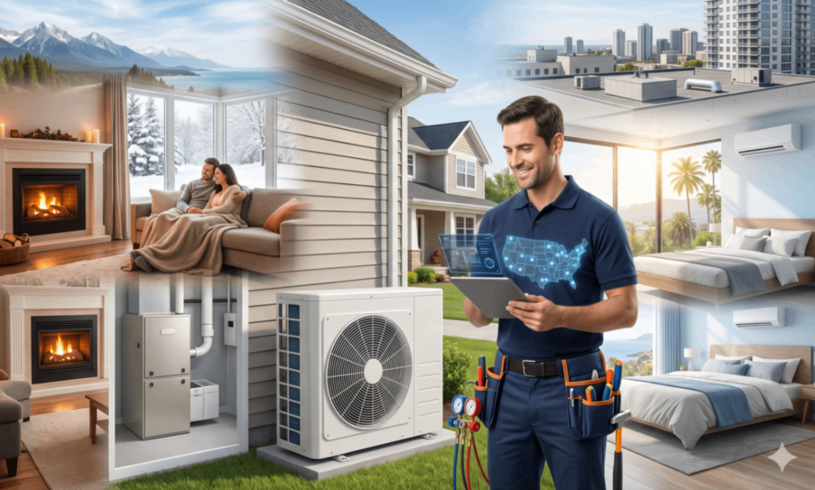 HVAC in Berry, AL